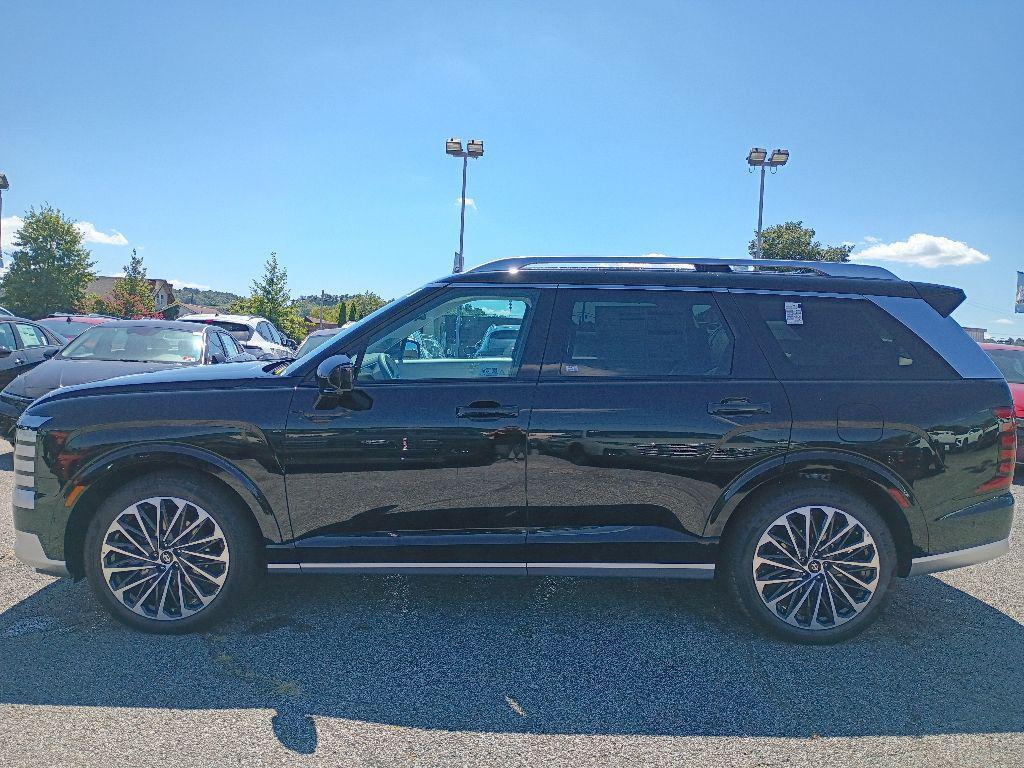new 2026 Hyundai Palisade car, priced at $58,215