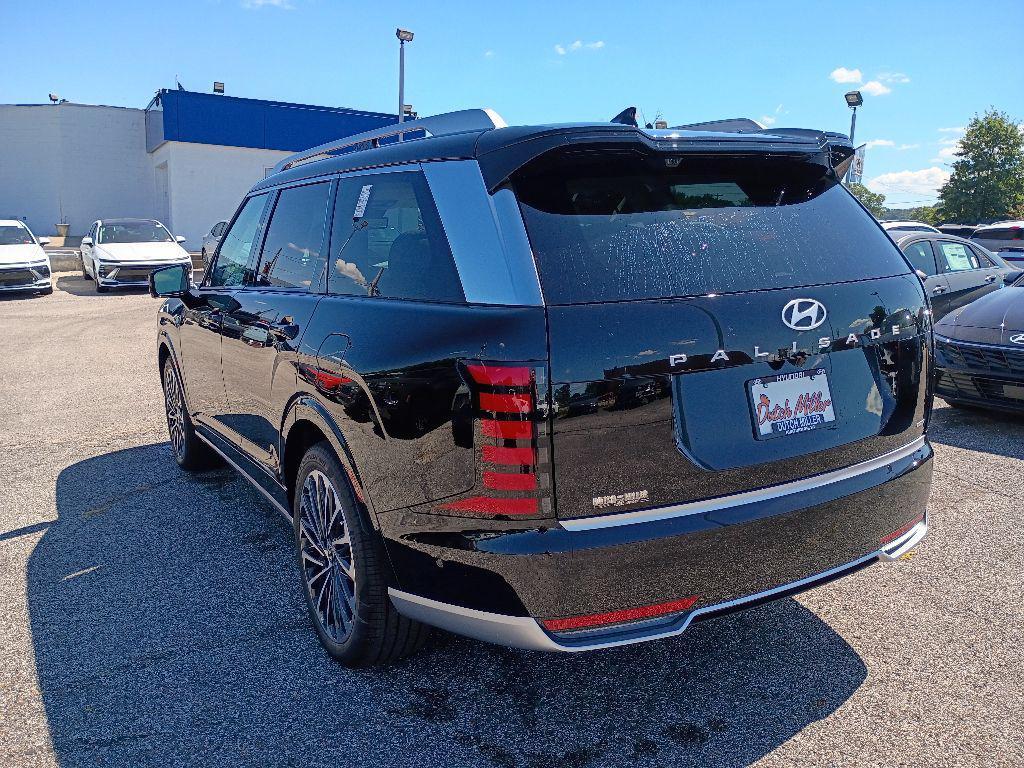 new 2026 Hyundai Palisade car, priced at $58,215