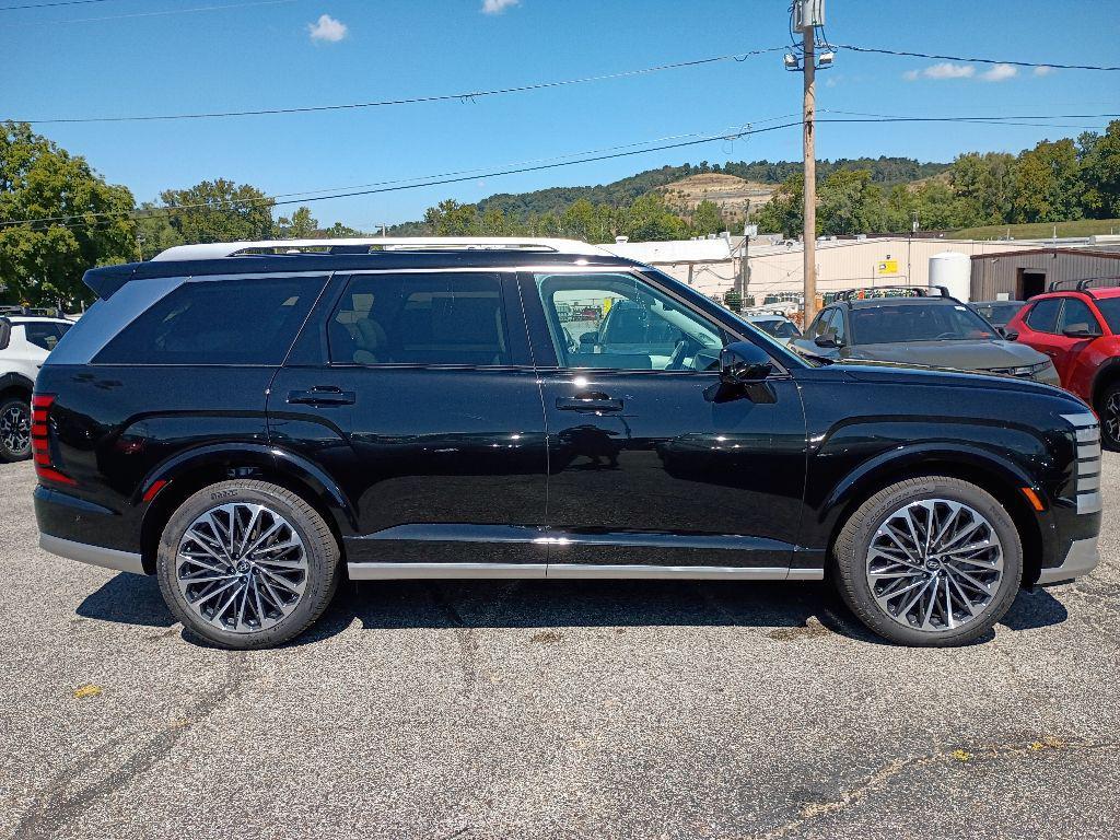 new 2026 Hyundai Palisade car, priced at $58,215