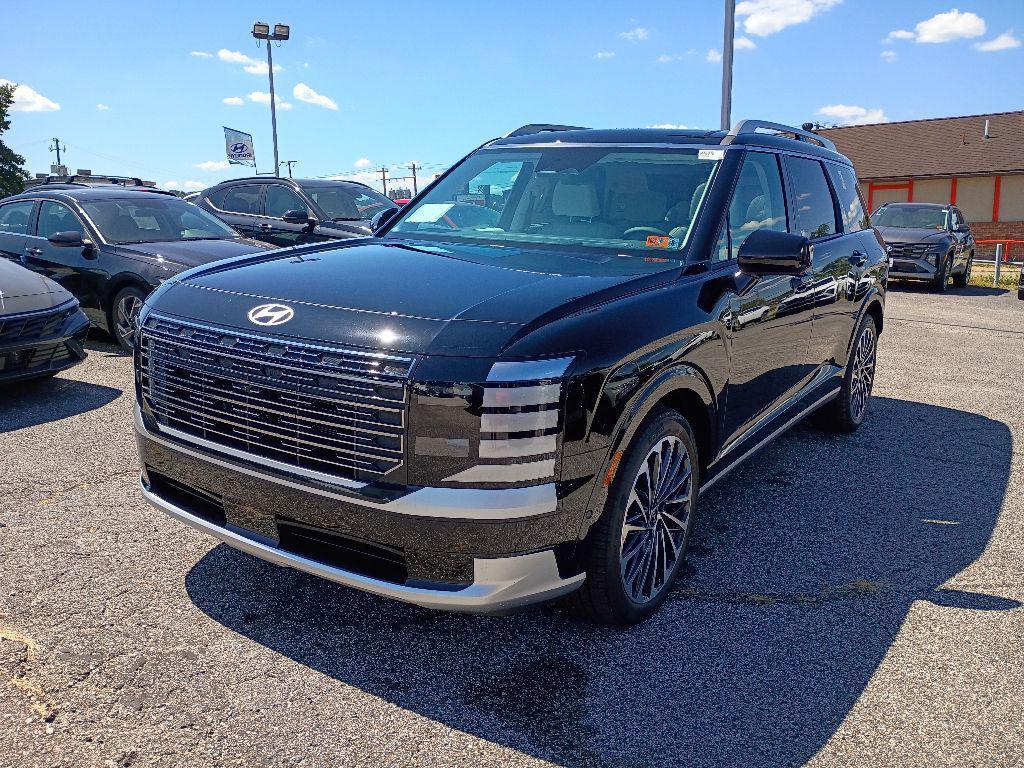 new 2026 Hyundai Palisade car, priced at $58,215
