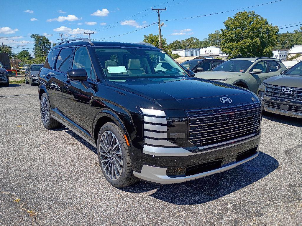 new 2026 Hyundai Palisade car, priced at $58,215