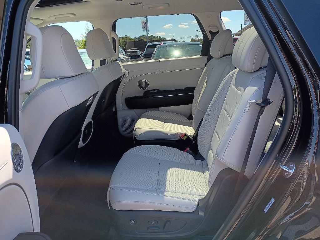 new 2026 Hyundai Palisade car, priced at $58,215