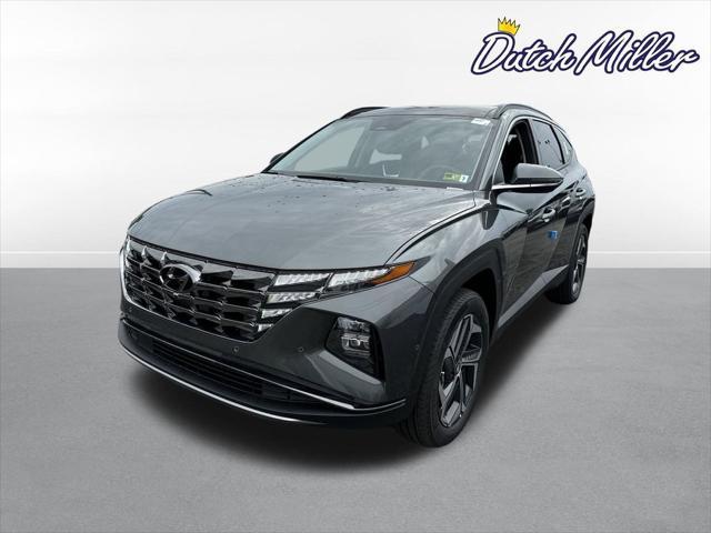 new 2024 Hyundai Tucson Hybrid car, priced at $40,438