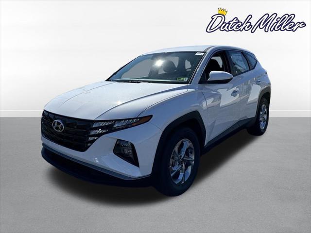 new 2024 Hyundai Tucson car, priced at $29,070