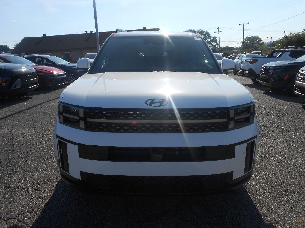 new 2026 Hyundai SANTA FE HEV car, priced at $53,300