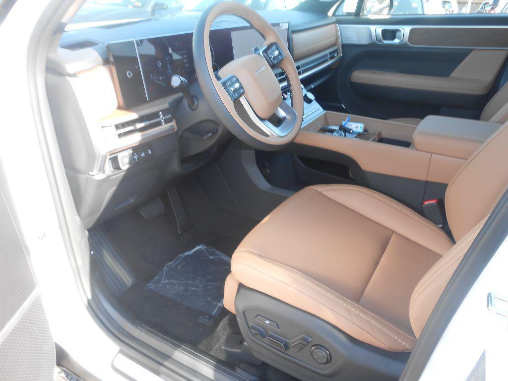 new 2026 Hyundai SANTA FE HEV car, priced at $53,300