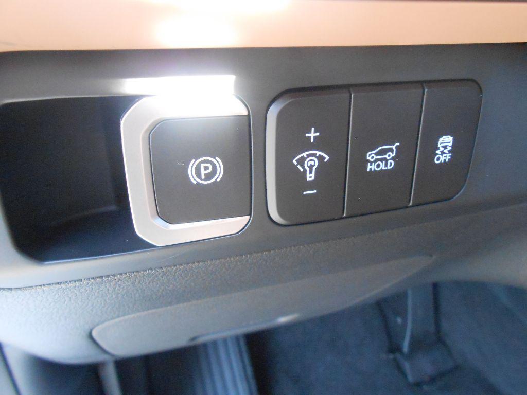new 2026 Hyundai SANTA FE HEV car, priced at $53,300