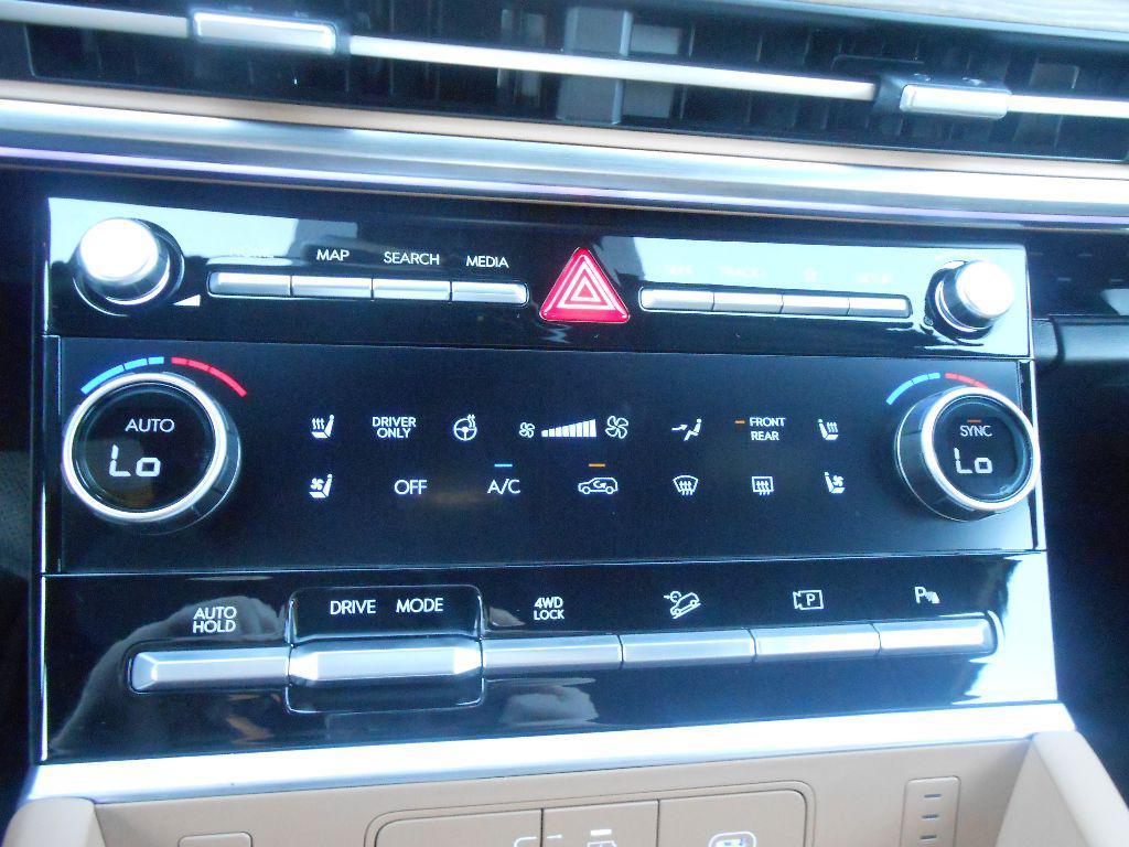 new 2026 Hyundai SANTA FE HEV car, priced at $53,300