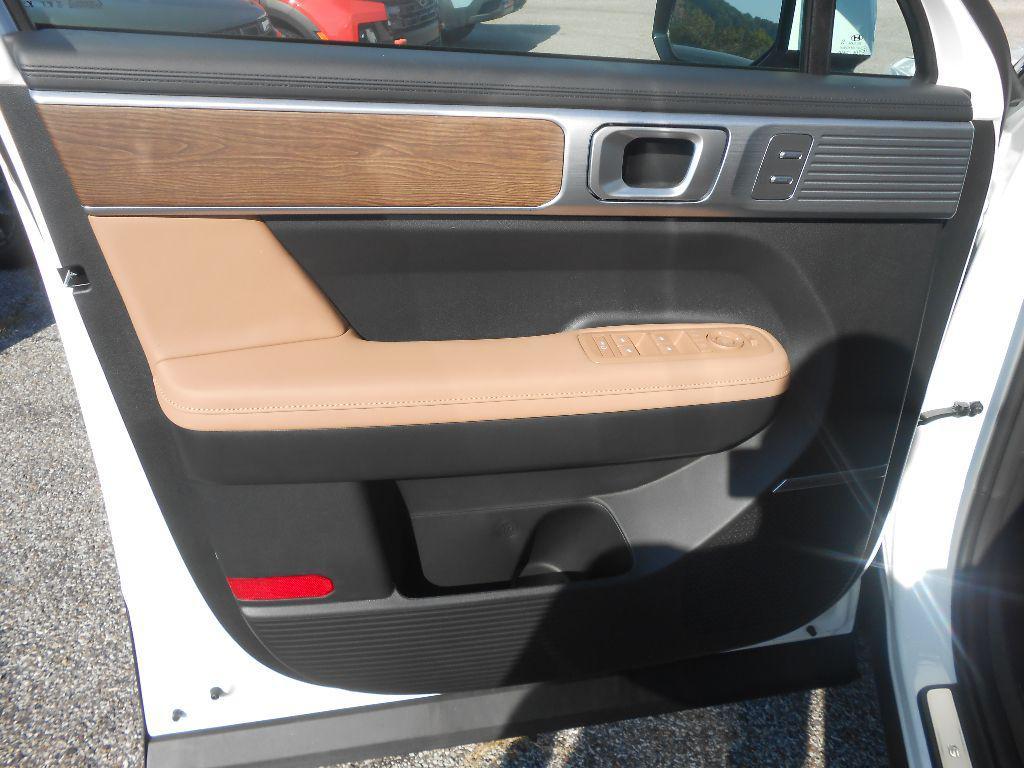 new 2026 Hyundai SANTA FE HEV car, priced at $53,300