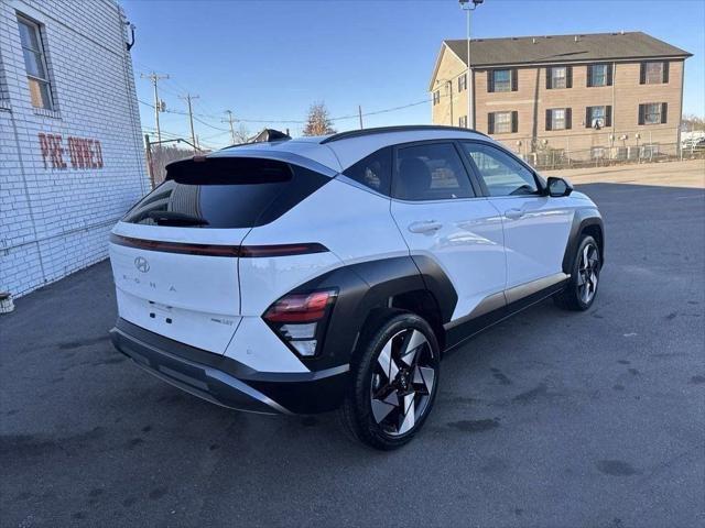 used 2024 Hyundai Kona car, priced at $27,227