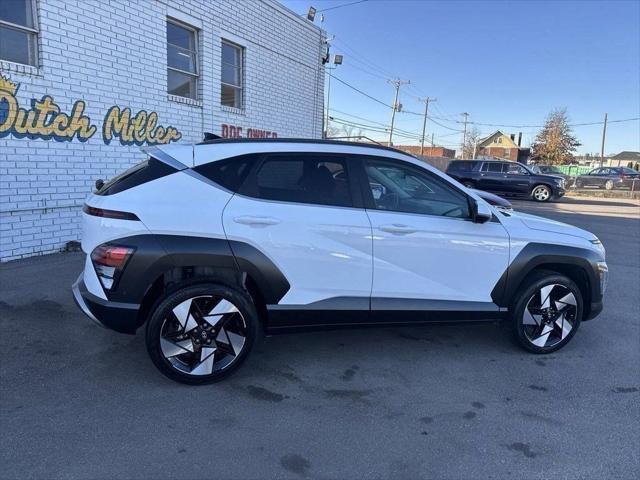 used 2024 Hyundai Kona car, priced at $27,227