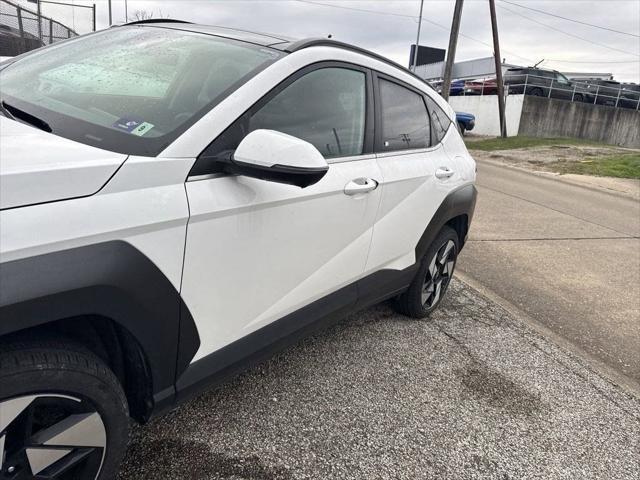 used 2024 Hyundai Kona car, priced at $27,227