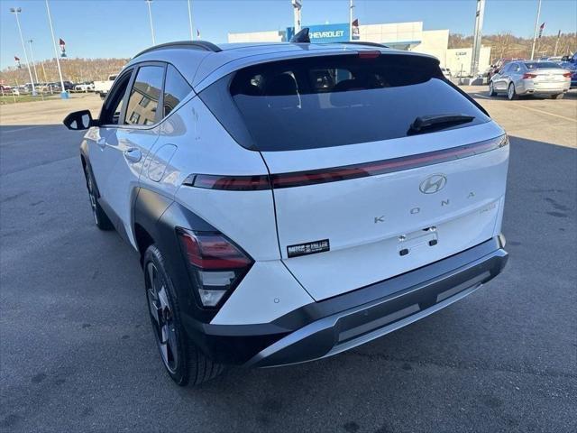 used 2024 Hyundai Kona car, priced at $27,227