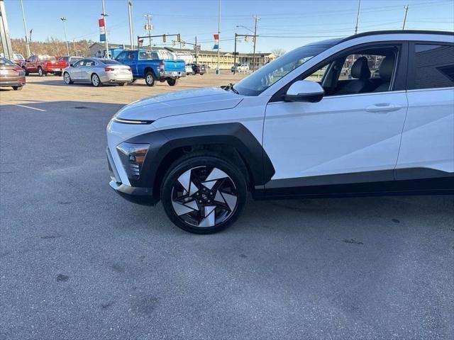 used 2024 Hyundai Kona car, priced at $27,227