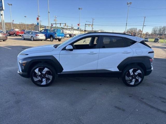 used 2024 Hyundai Kona car, priced at $27,227