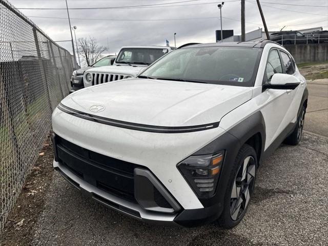 used 2024 Hyundai Kona car, priced at $27,227