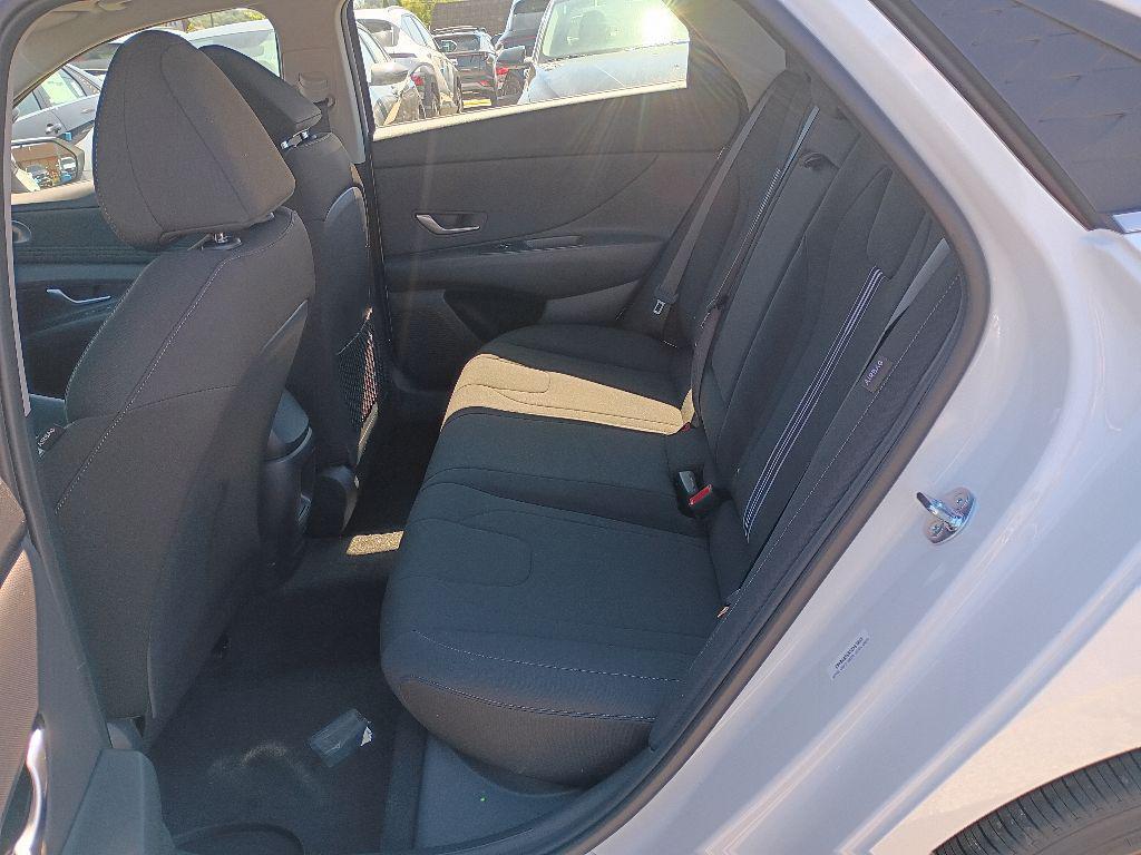 new 2025 Hyundai Elantra car, priced at $28,180