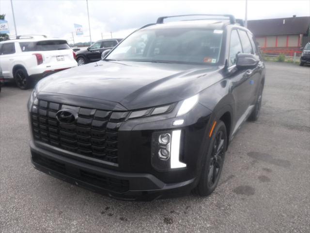 new 2025 Hyundai Palisade car, priced at $47,205