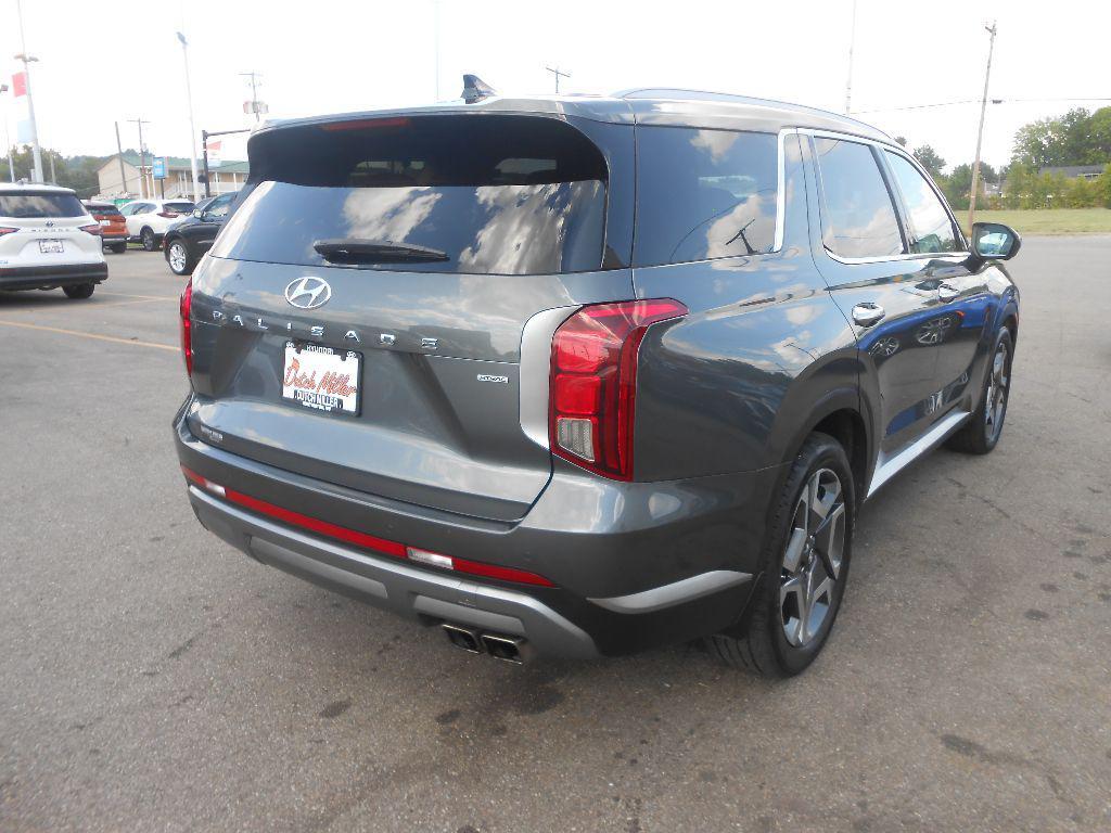 used 2023 Hyundai Palisade car, priced at $32,398