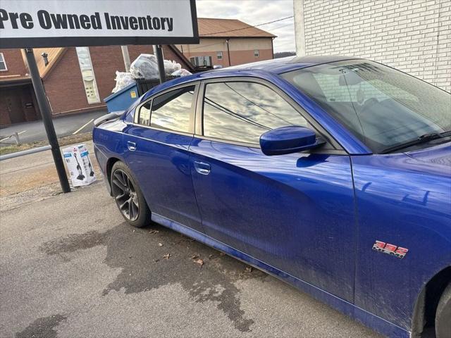 used 2020 Dodge Charger car, priced at $22,520