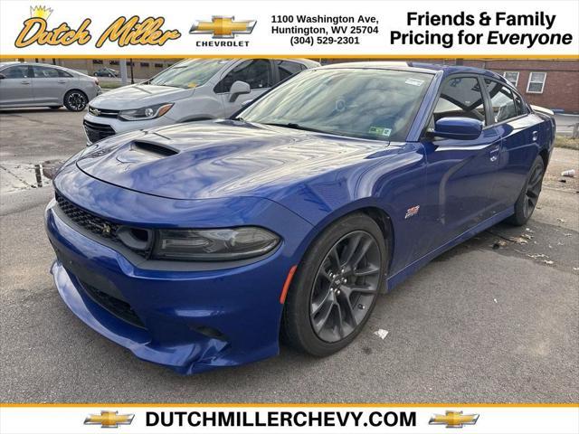 used 2020 Dodge Charger car, priced at $22,520