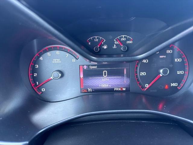 used 2016 GMC Canyon car, priced at $18,840