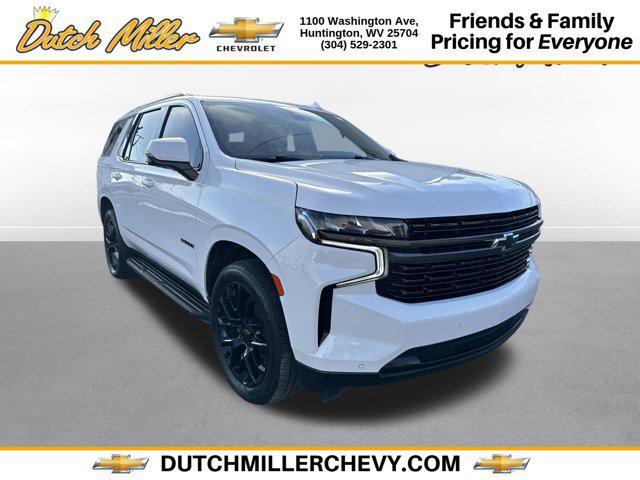 used 2022 Chevrolet Tahoe car