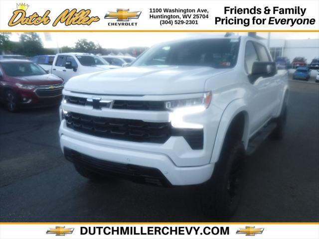 new 2025 Chevrolet Silverado 1500 car, priced at $81,080