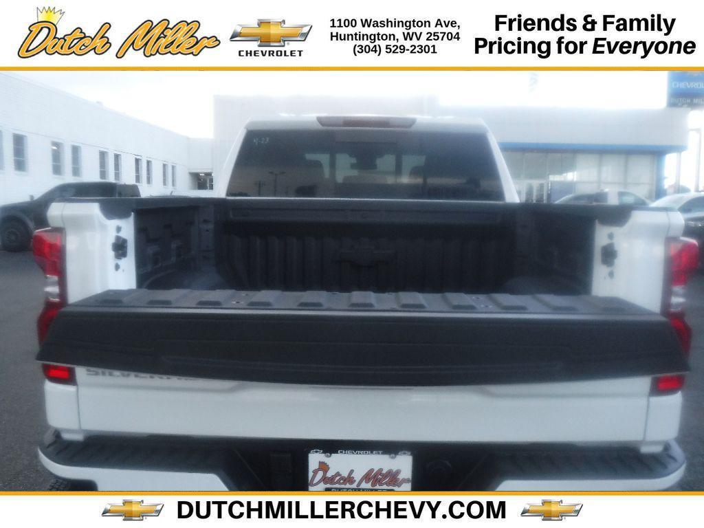 new 2025 Chevrolet Silverado 1500 car, priced at $81,080