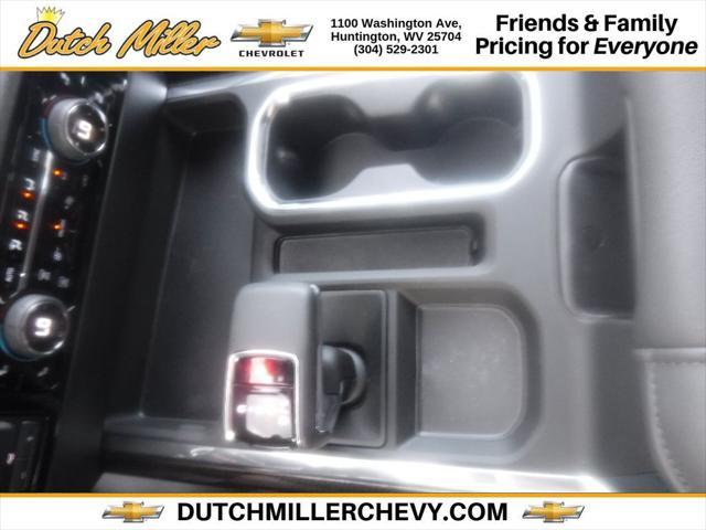 new 2025 Chevrolet Silverado 1500 car, priced at $81,080