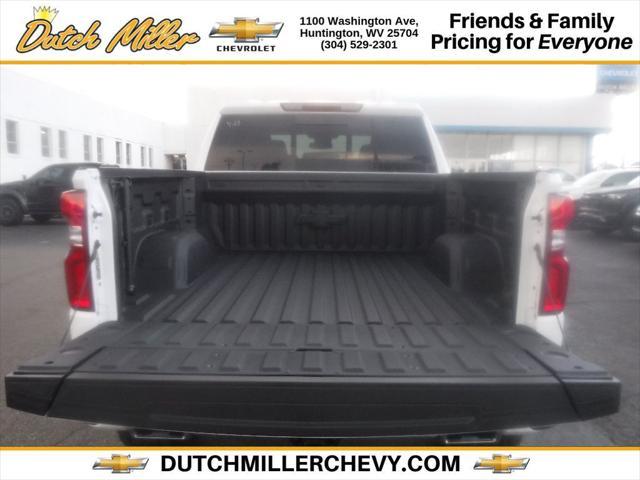 new 2025 Chevrolet Silverado 1500 car, priced at $81,080