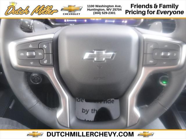 new 2025 Chevrolet Silverado 1500 car, priced at $81,080