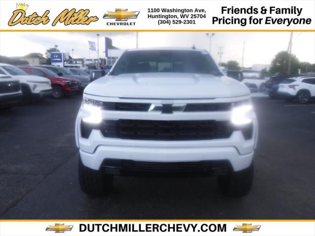 new 2025 Chevrolet Silverado 1500 car, priced at $81,080