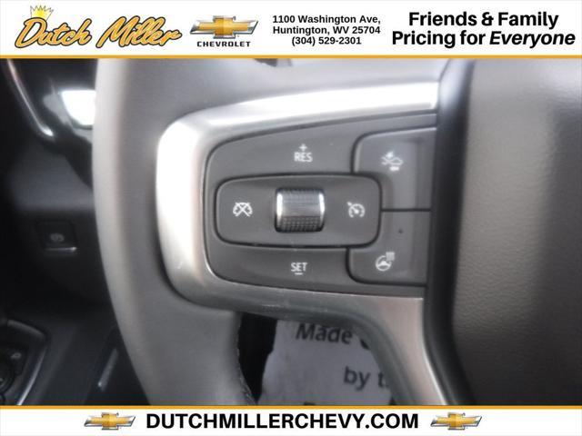 new 2025 Chevrolet Silverado 1500 car, priced at $81,080