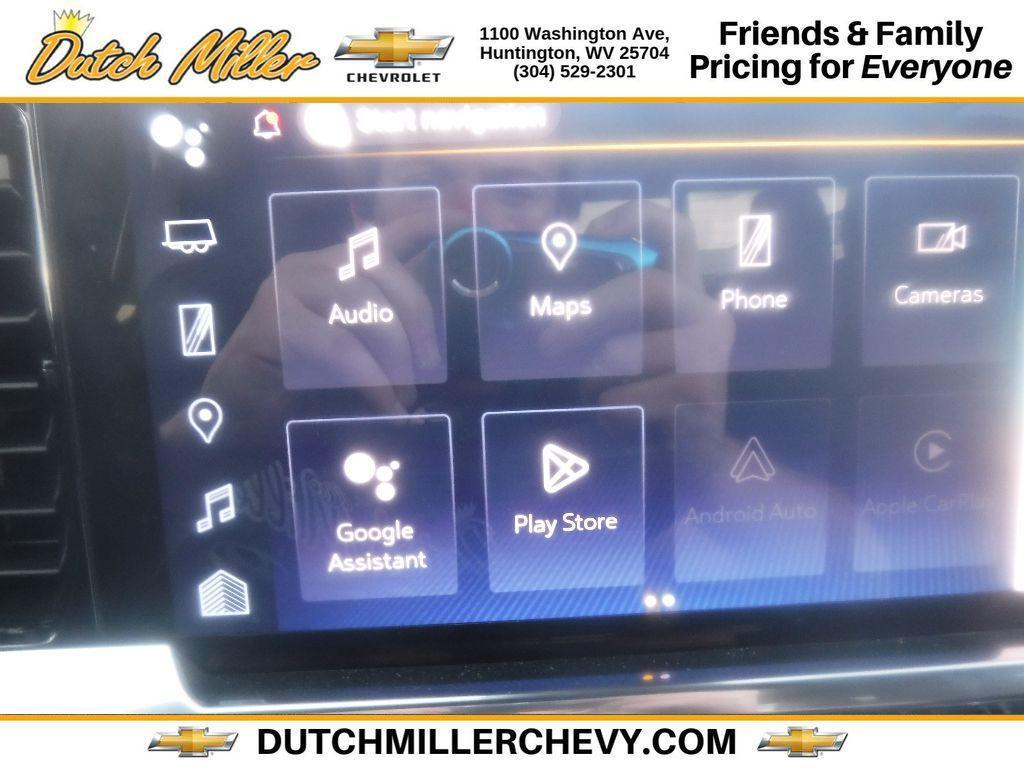 new 2025 Chevrolet Silverado 1500 car, priced at $81,080