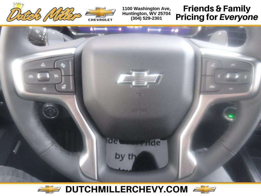 new 2025 Chevrolet Silverado 1500 car, priced at $81,080