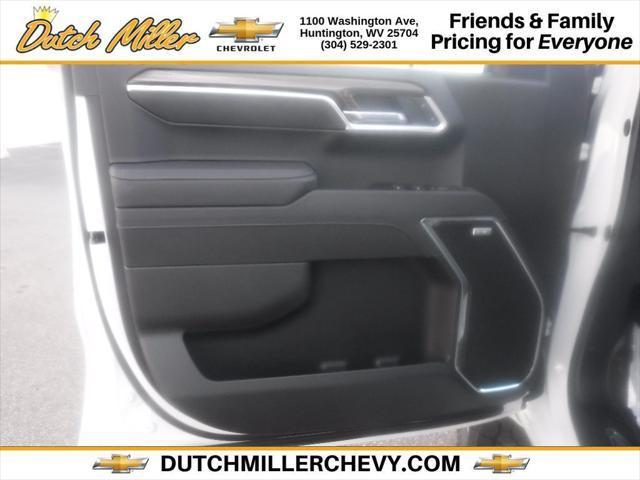 new 2025 Chevrolet Silverado 1500 car, priced at $81,080
