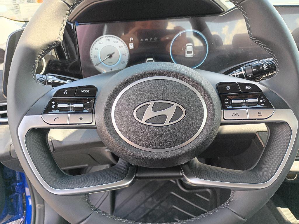 new 2025 Hyundai Elantra car, priced at $27,735