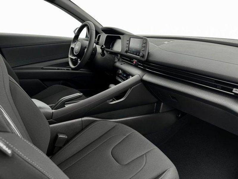 new 2025 Hyundai Elantra car, priced at $25,105