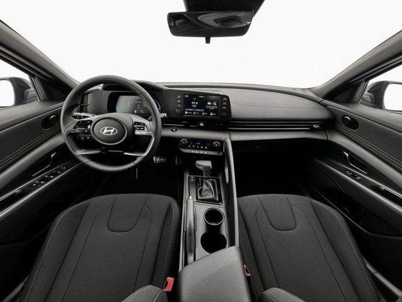 new 2025 Hyundai Elantra car, priced at $25,105