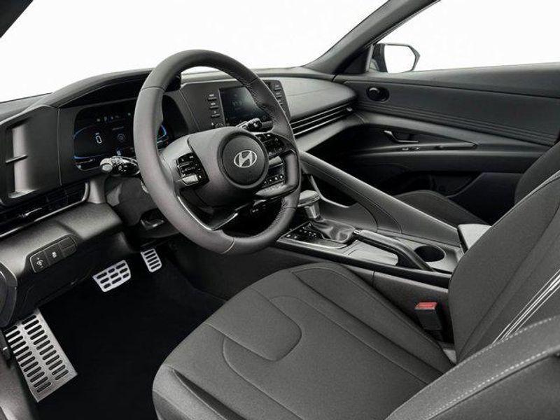 new 2025 Hyundai Elantra car, priced at $25,105
