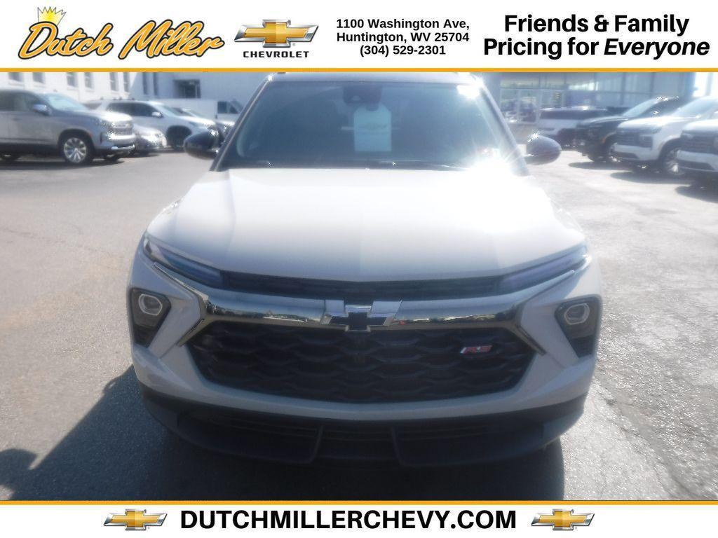 new 2026 Chevrolet TrailBlazer car, priced at $33,970