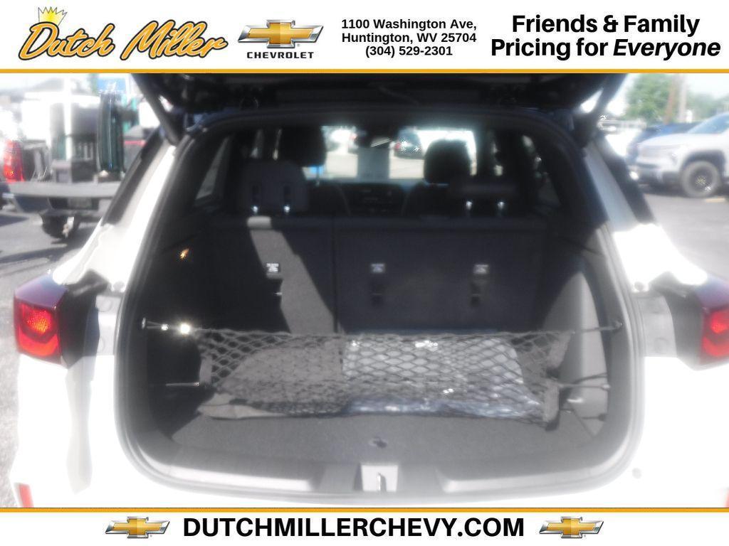 new 2026 Chevrolet TrailBlazer car, priced at $33,970