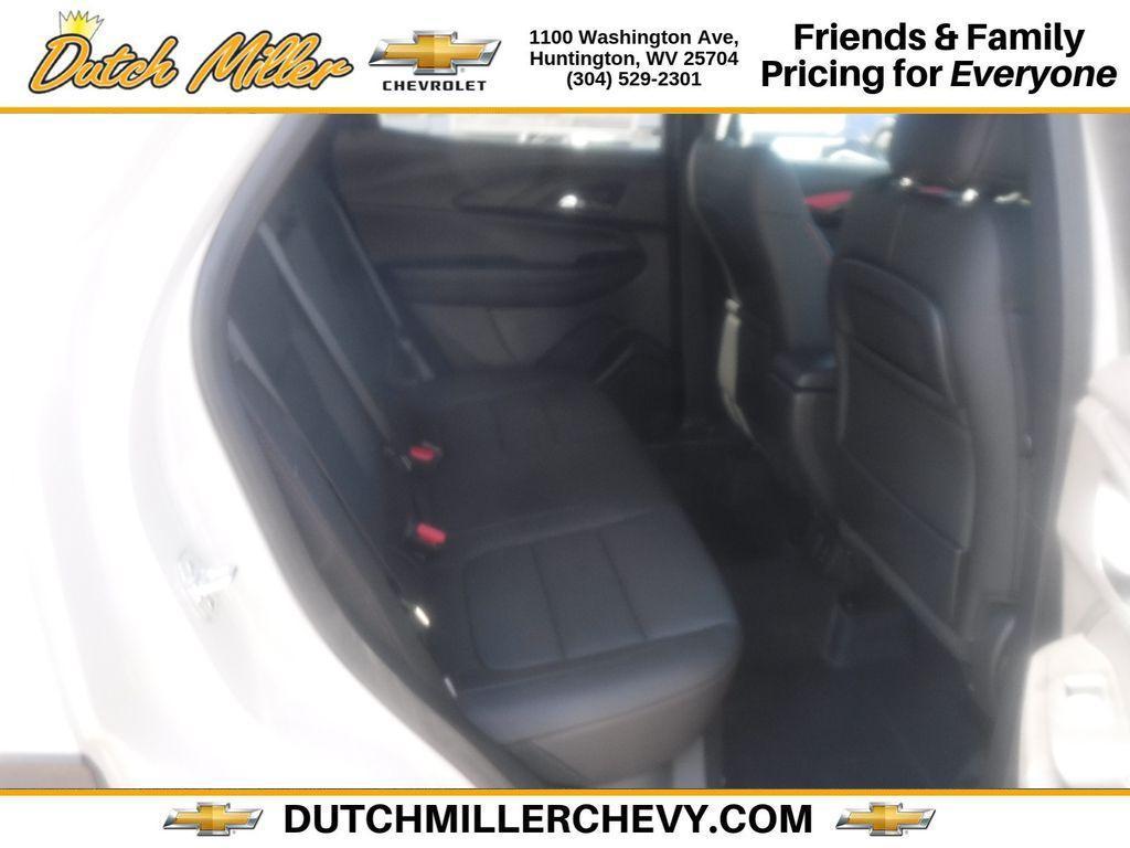 new 2026 Chevrolet TrailBlazer car, priced at $33,970