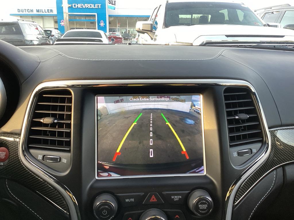 used 2018 Jeep Grand Cherokee car, priced at $68,560