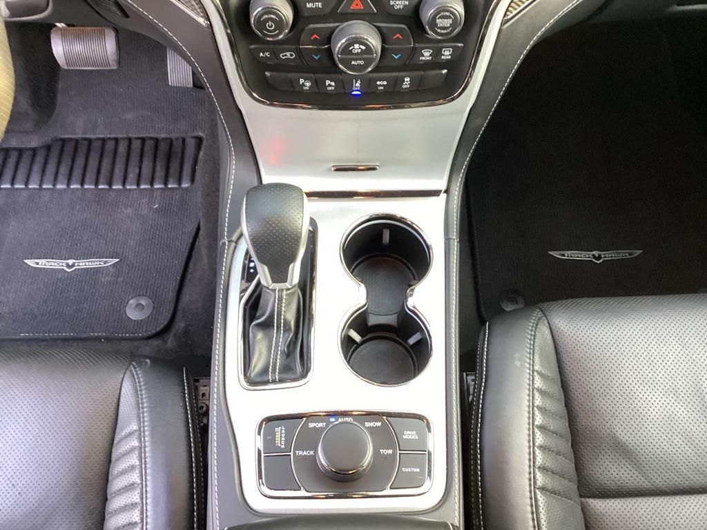 used 2018 Jeep Grand Cherokee car, priced at $68,560