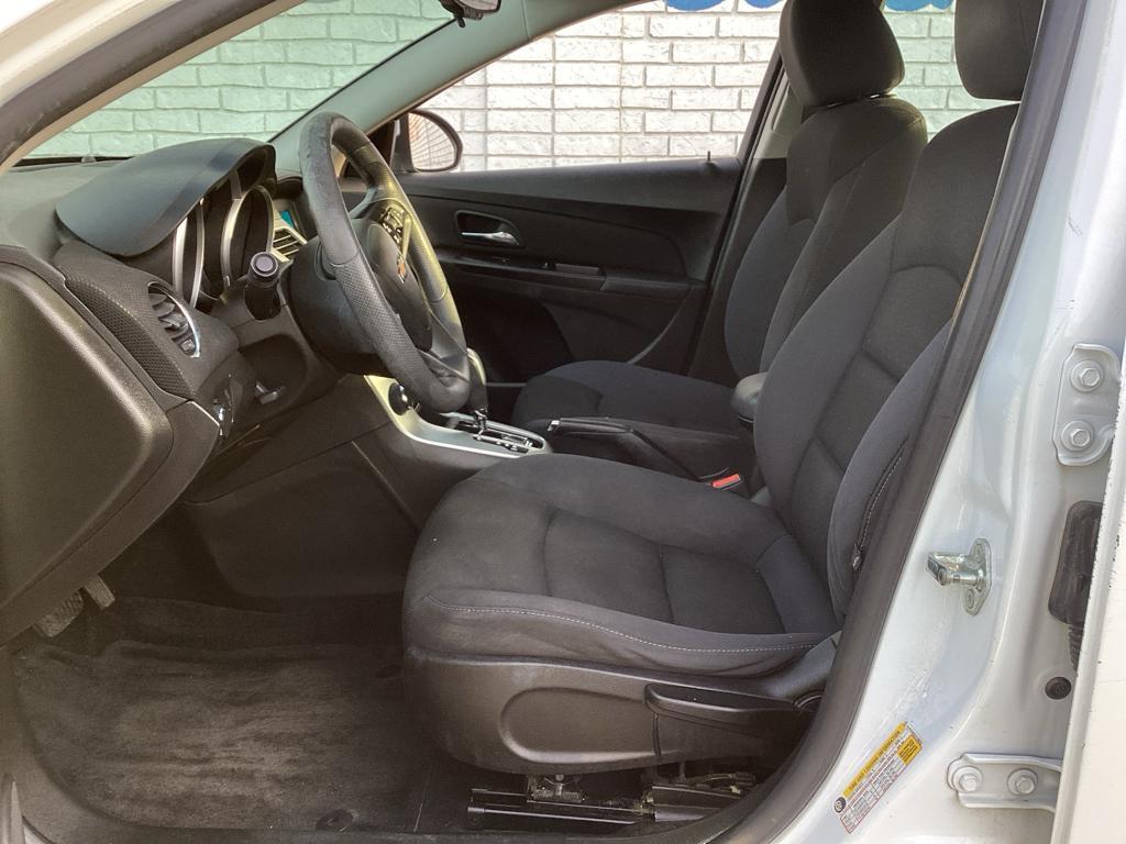 used 2016 Chevrolet Cruze Limited car, priced at $7,814