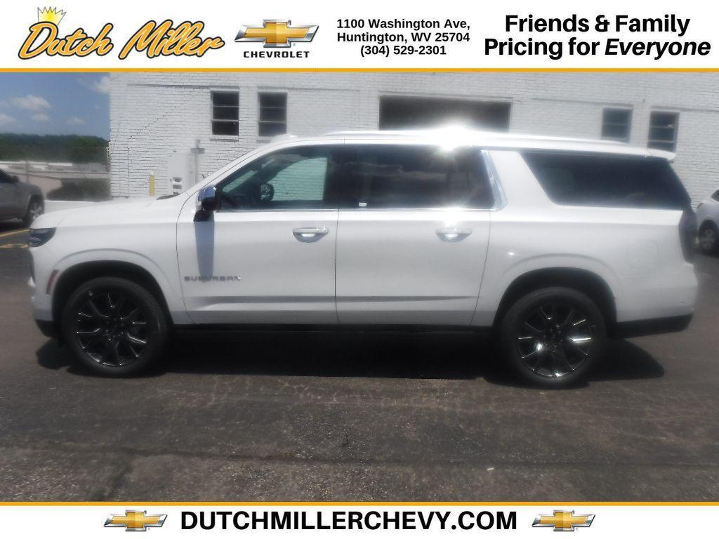 new 2025 Chevrolet Suburban car, priced at $96,173