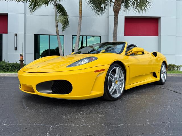 used 2005 Ferrari F430 car, priced at $114,900