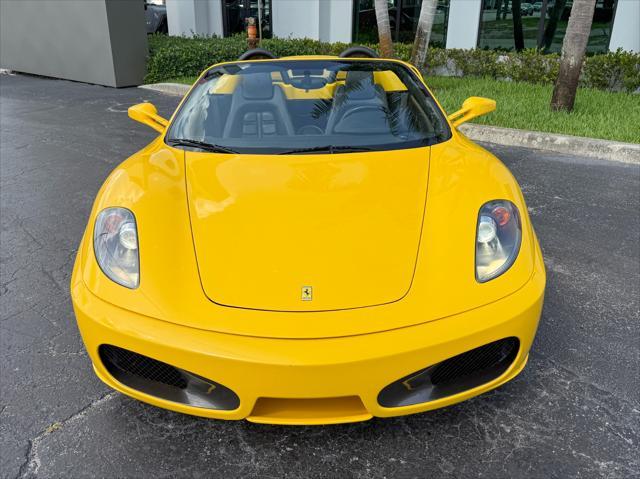 used 2005 Ferrari F430 car, priced at $114,900